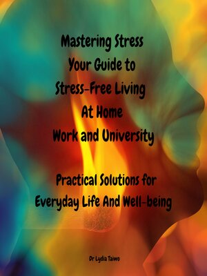 cover image of Mastering Stress